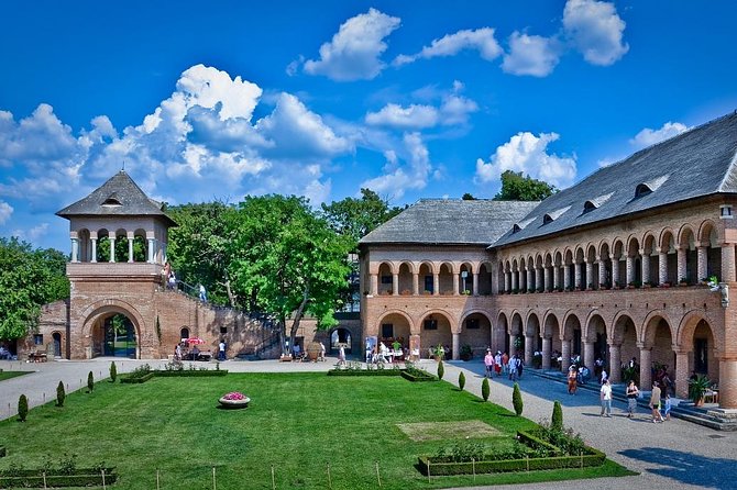 Mogosoaia Palace & Snagov Monastery: Private tour from Bucharest - Key points to know before booking