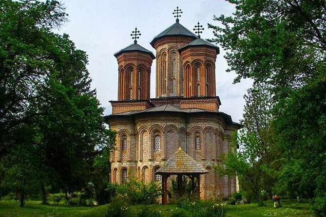 Mogosoaia Palace & Snagov Monastery: Private tour from Bucharest - Snagov Monastery: the Vlad connection