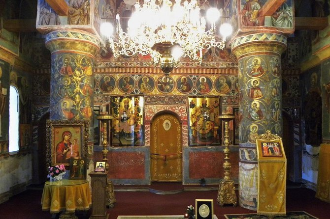 Mogosoaia Palace & Snagov Monastery: Private tour from Bucharest - Who should book this tour