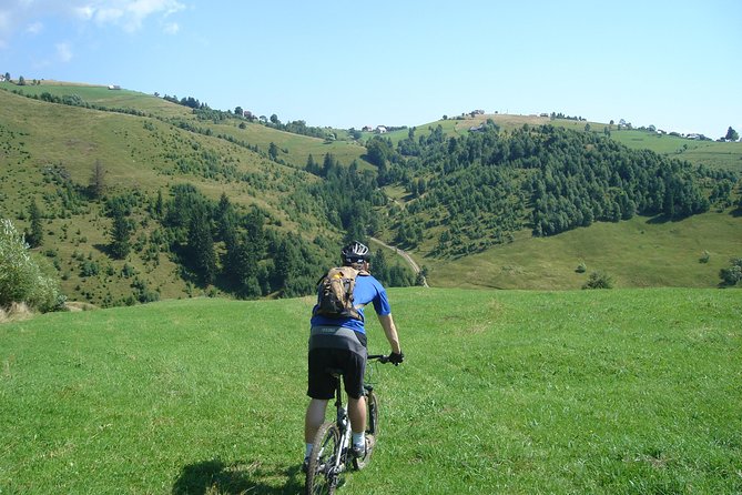 Mountain Bike Day Tour around Brasov - Key points to know before booking