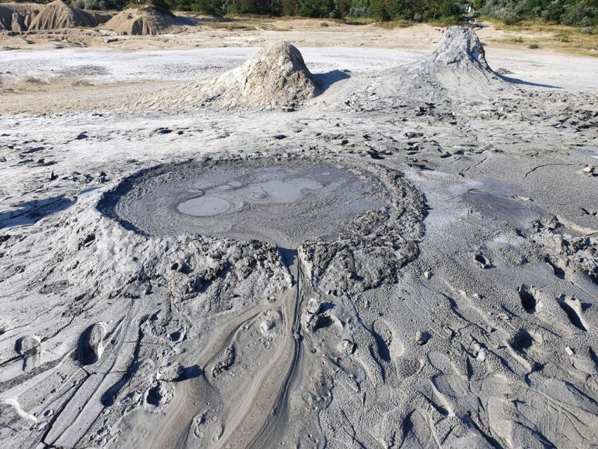 Muddy Volcanoes and Salt Mine Private Tour - FAQ