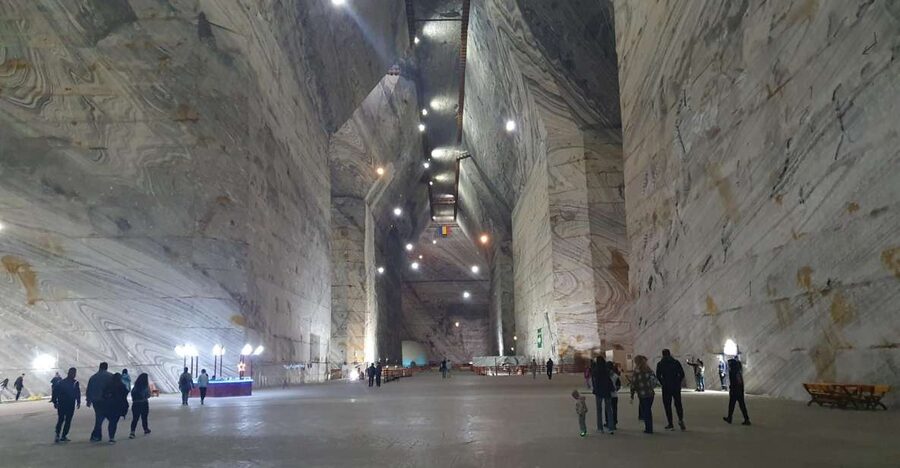 Muddy Volcanoes and Salt Mine Private Tour - Seeing Berca’s mud volcanoes in Buzau County