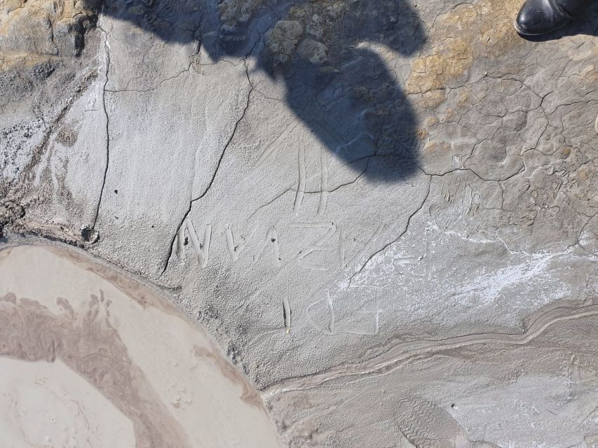 Muddy Volcanoes and Salt Mine Private Tour - The value of a private 11-hour schedule