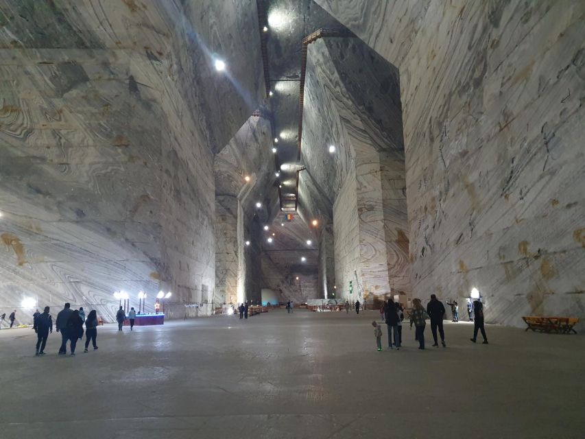 Muddy Volcanoes and Salt Mine Private Tour - Is $291 per person a fair price?