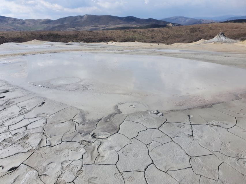 Muddy Volcanoes and Salt Mine Private Tour - Practical details before you reserve