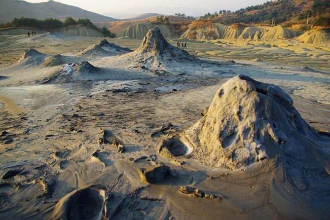 Muddy Volcanoes & Salt Mine - Private Tour - Key points to know before booking