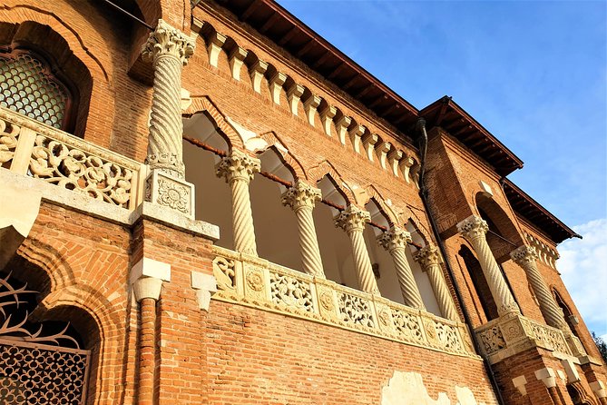 Mystical Monasteries, Dracula's Tomb and Mogosoaia Lake Palace - Private Tour - The guide can shape the whole experience