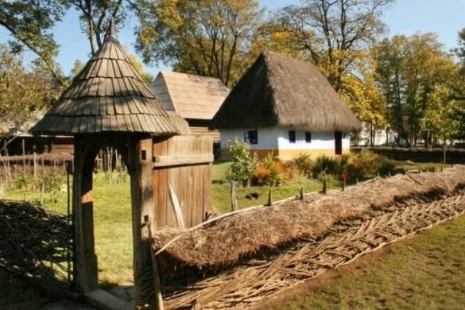 National Village Museum and Salt Mine in a Day Tour - Timing, pickup, and the practical details