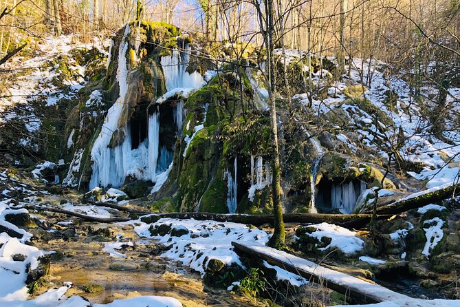 Nera Gorge National Park - Private Day Tour from Timisoara - Ochiul Bei Lake, the day’s strongest sight