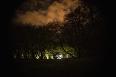 Night Tour in Hoia Baciu Forest