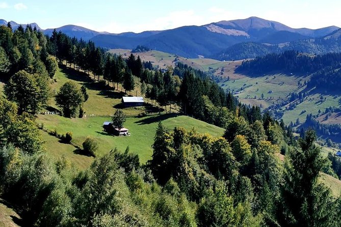 Off Road Adventures in Wild Carpathians - 5 Days - Day Five: Brasov’s Old Town and the Return to Bucharest