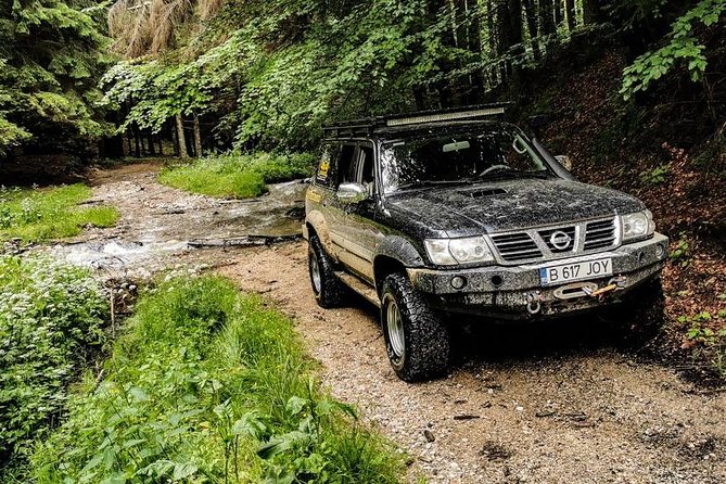 Off Road Adventures in Wild Carpathians - 5 Days - What the Private 4x4 Format Feels Like