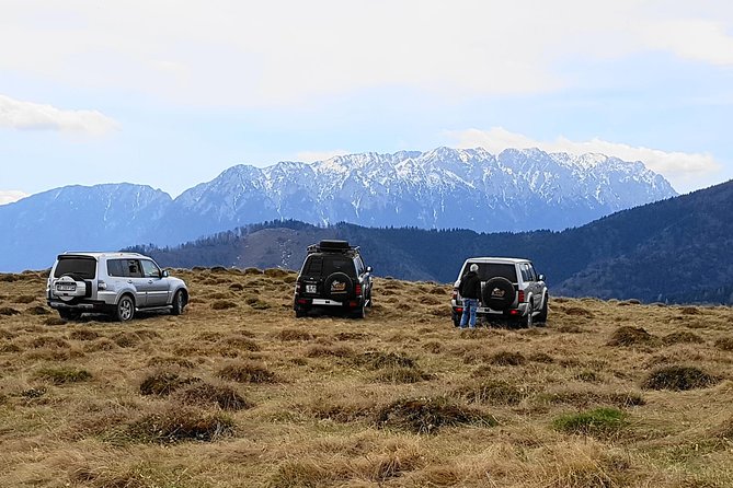 Off Road Adventures in Wild Carpathians - 5 Days - Who Will Get the Most From This Tour