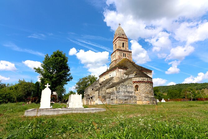 One Day in Transylvania - Departure from Timisoara - Crossing the Carpathians from Timisoara