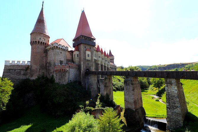 One Day in Transylvania - Departure from Timisoara - What the $170.62 price really buys you