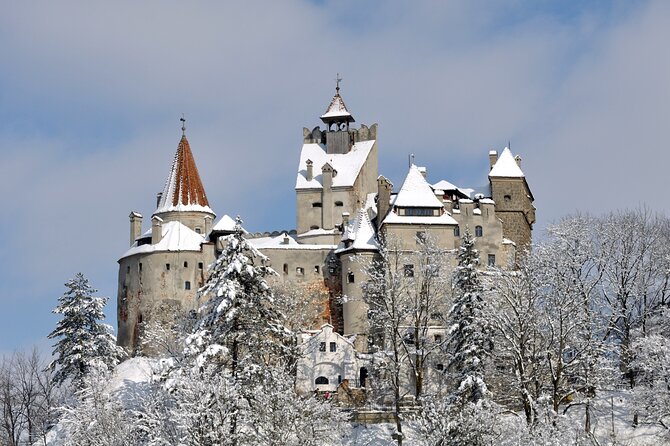 One Day Private Tour into Transylvania - The cost, timing, and what you still pay