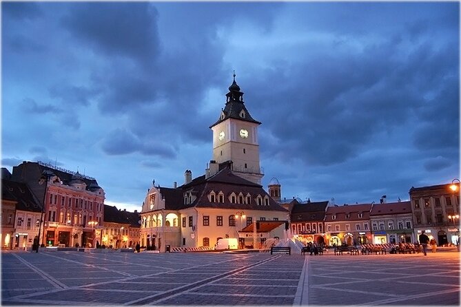 One Day Private Tour into Transylvania - Brasov gives the day a proper finish