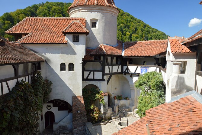 One Day Private Tour to Peles and Dracula Castles & Brasov City - Peles Castle and Sinaia: the royal highlight