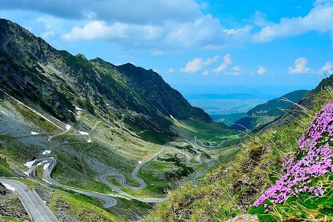 One day tour Transfagarasan road , Balea waterfall, Balea lake - Why the Transfăgărășan Road is worth the day