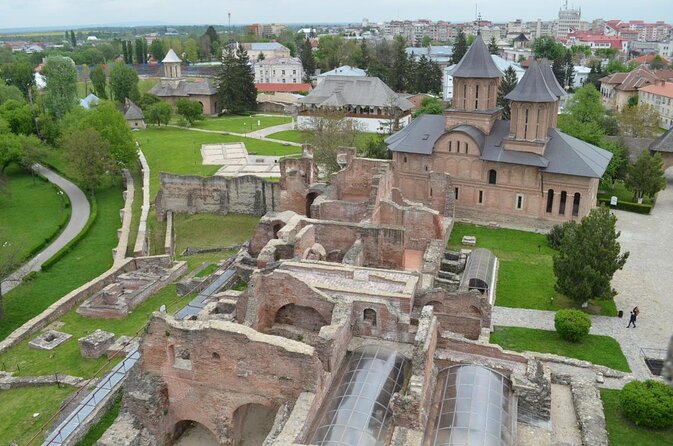 One-Day Vlad the Impaler Royal Court Private Tour from Bucharest - Key points to know before you book