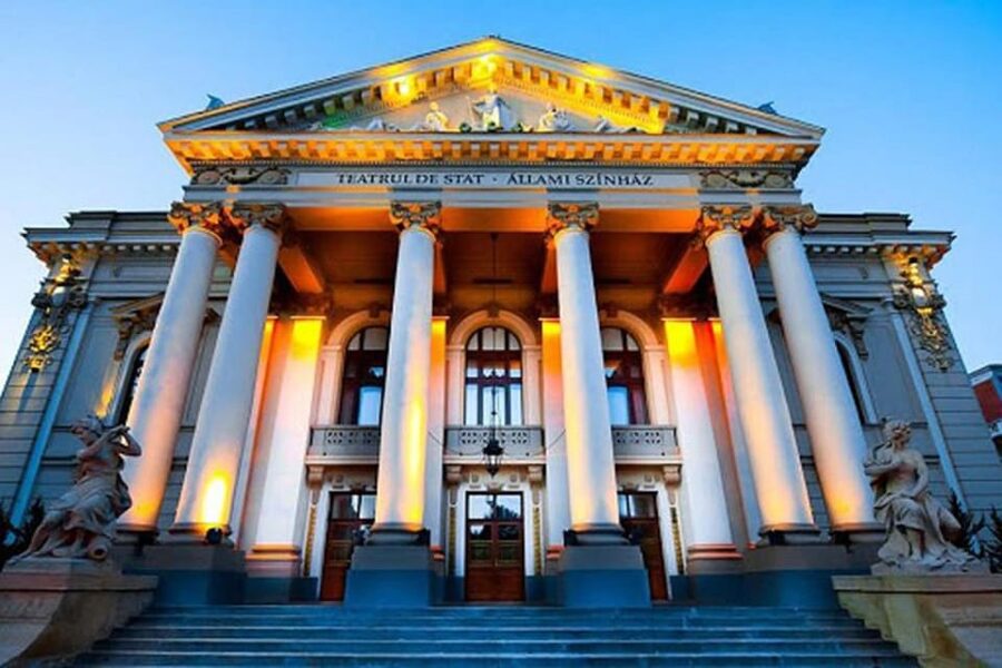 Oradea city tour - Oradea Fortress, 50 minutes of historical grounding