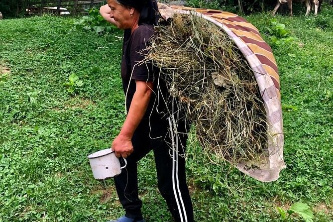 Original Carpathian Village Experience and Sinaia in one day tour - From Bucharest to Transylvania’s village roads