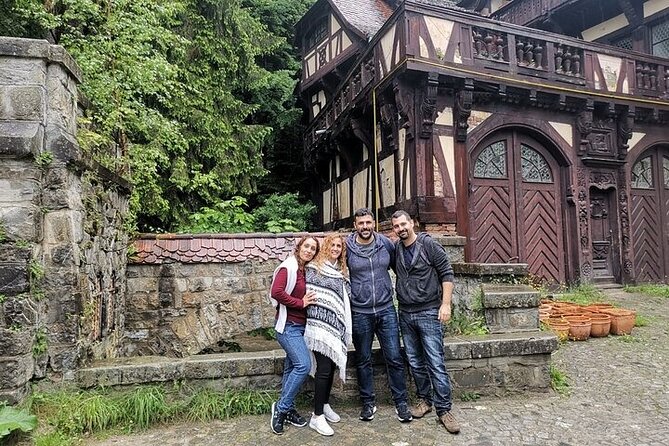 Original Carpathian Village Experience and Sinaia in one day tour - Timing, comfort, and who will enjoy it
