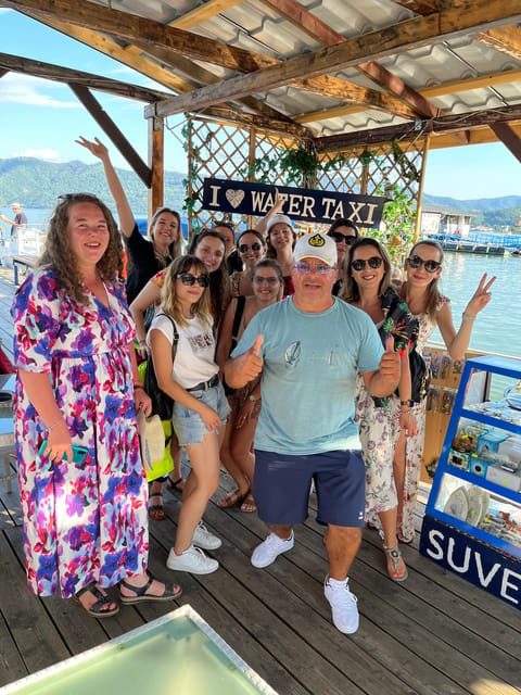 Orsova: Danube’s Cauldrons Boat Tours with Audio Guide - Veterani Cave and the separate cave guide