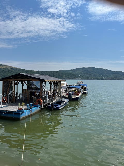 Orsova: Entire Area Boat Tours with Audio Guide - Key points to know before boarding