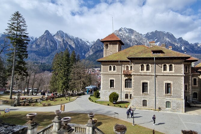Peles and Cantacuzino Castles Small Group Day Tour from Brasov - Key points to know before booking
