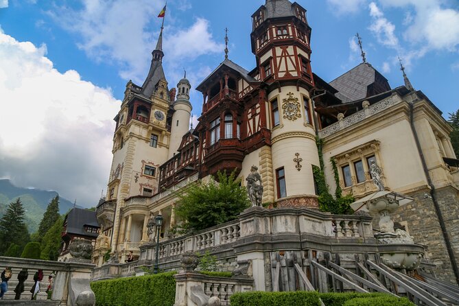 Peles and Cantacuzino Castles Small Group Day Tour from Brasov - Why this day trip works from Brașov