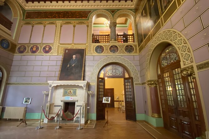 Peles and Cantacuzino Castles Small Group Day Tour from Brasov - What the $81.02 price really covers