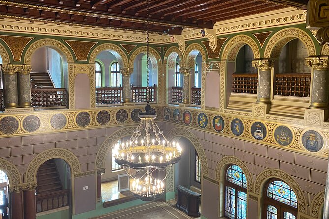 Peles and Cantacuzino Castles Small Group Day Tour from Brasov - Who should book this castle tour?