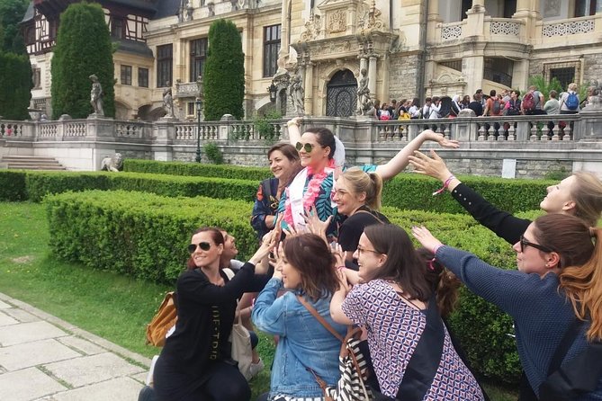 Peles & Cantacuzino Castles: Gourmet Wine & Cultural Day trip - The drive through the Prahova Valley