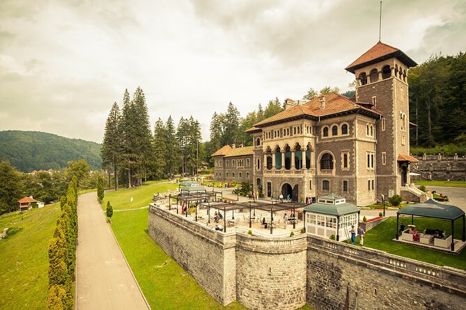 Peles & Cantacuzino Castles: Gourmet Wine & Cultural Day trip - Practical advice for a smoother day