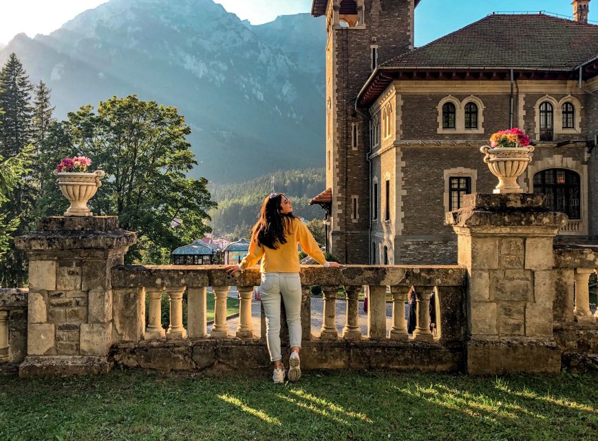 Peles & Cantacuzino Castles: Gourmet Wine & Cultural trip - Key points to know before booking