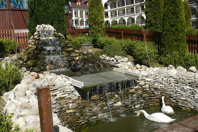 Peles Castle and optional Cantacuzino Castle from Brasov - George Enescu Memorial House, a short cultural detour