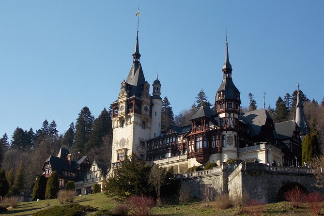 Peles Castle, Bran Castle and Brasov from Bucharest - Key things to know before booking