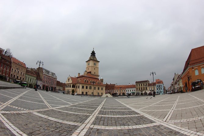 Peles Castle, Bran Castle and Brasov from Bucharest - Transport, timing, and what the price covers