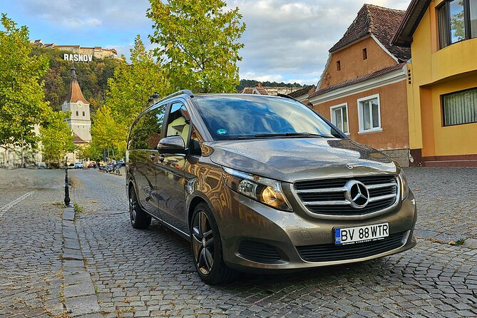 Peles Castle, Bran Castle & Rasnov Fort. Private Tour from Brasov - What the $156.88 price really buys you