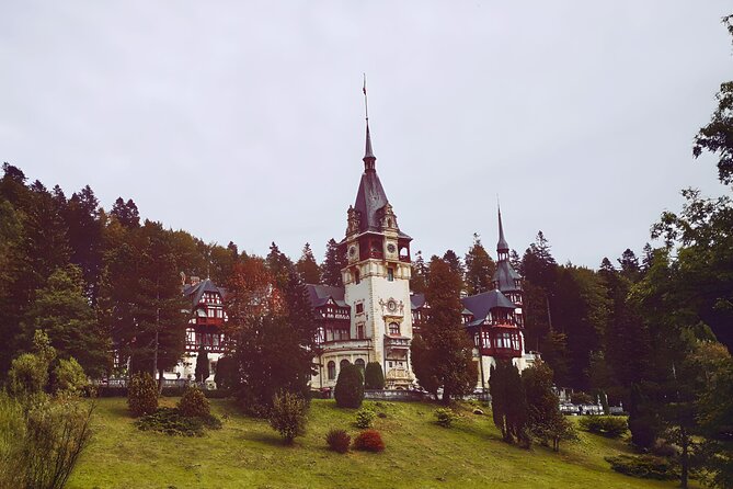 Peles Castle, Bran Castle & Rasnov Fort. Private Tour from Brasov - Who should book this day out?