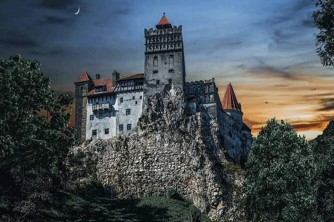 Peles Castle, Bran Castle, Rasnov Fortress and Sinaia Monastery Tour from Brasov - Prahova Valley and the road to Bran