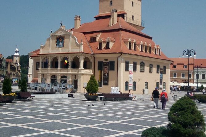 Peles Castle, Bran - Dracula's Castle & Brasov - Day Tour from Bucharest - Why this Bucharest day trip covers more than Dracula