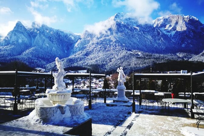 Peles Castle, Cantacuzino Castle and Bran Castle Tour From Brasov - Is $301.03 a fair price?