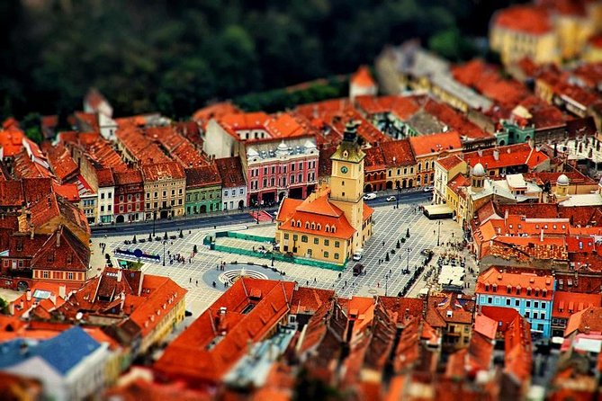 Peles Castle, Dracula Castle and Brasov old town - private tour from Bucharest - Why this is one of Bucharest’s strongest day trips