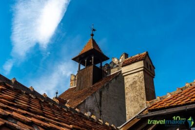 Peles, Dracula’s Castles & Brasov: Private Day Trip & Pickup