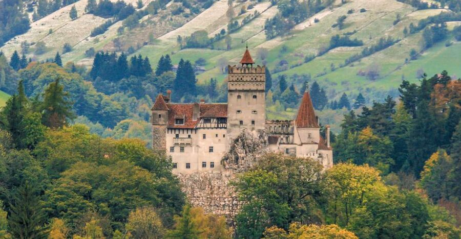 Peles, Dracula's Castles & Brasov: Private Day Trip & Pickup - The true cost of the $179 price