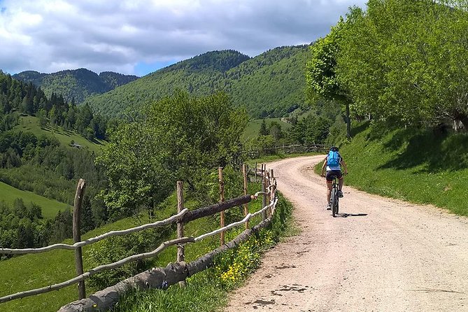 Perfect bike tour around Brasov - What $178.27 buys you