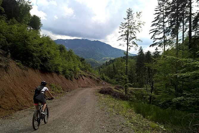Perfect bike tour around Brasov - Practical details before you book