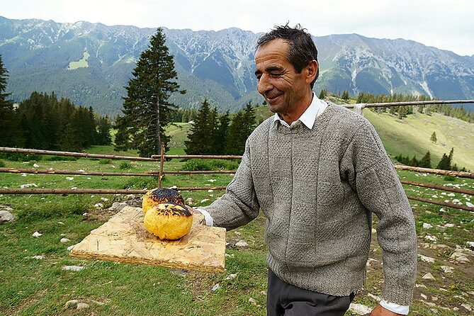 Pestera and Magura Full-Day Private Walking Tour from Brasov - Pestera, where village life meets mountain views